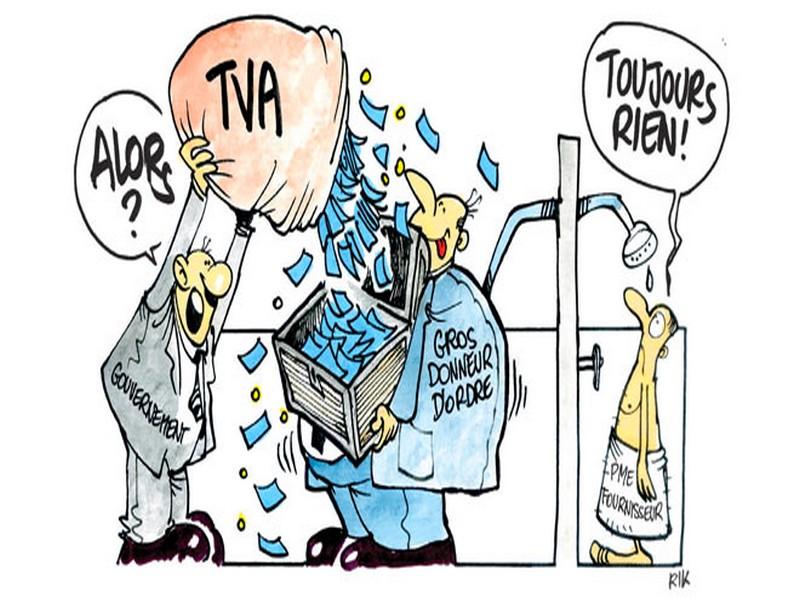 Où sont passés les 30 milliards de DH remboursés aux entreprises?