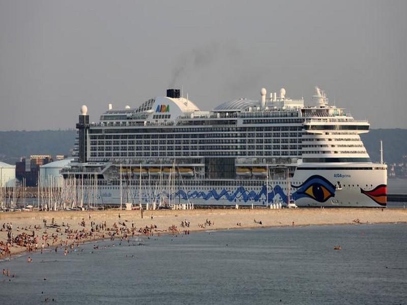 Une étude dévoile l'ampleur colossale de la pollution causée par les navires de croisière
