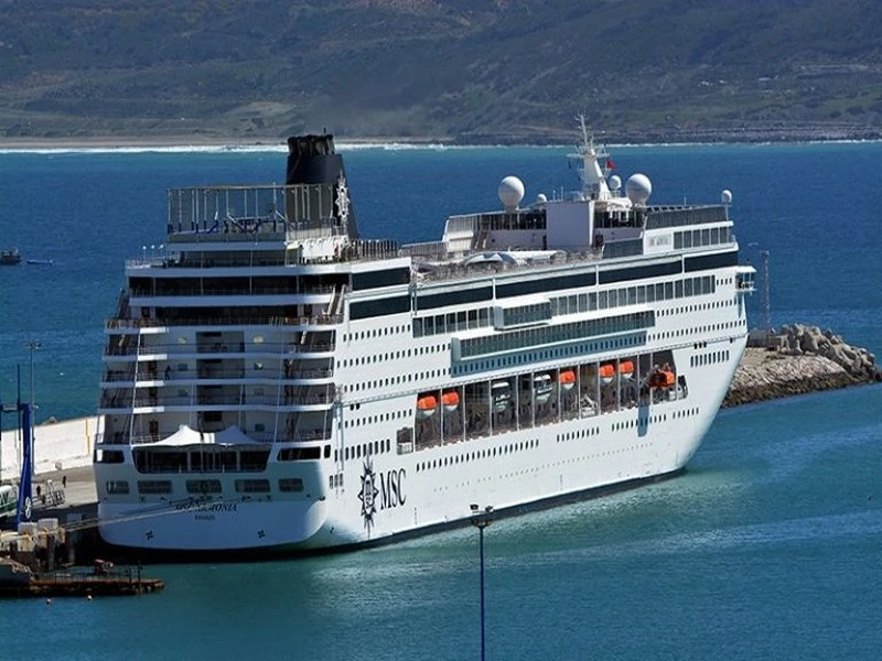 Tourisme: Un nouveau vent pour la croisière