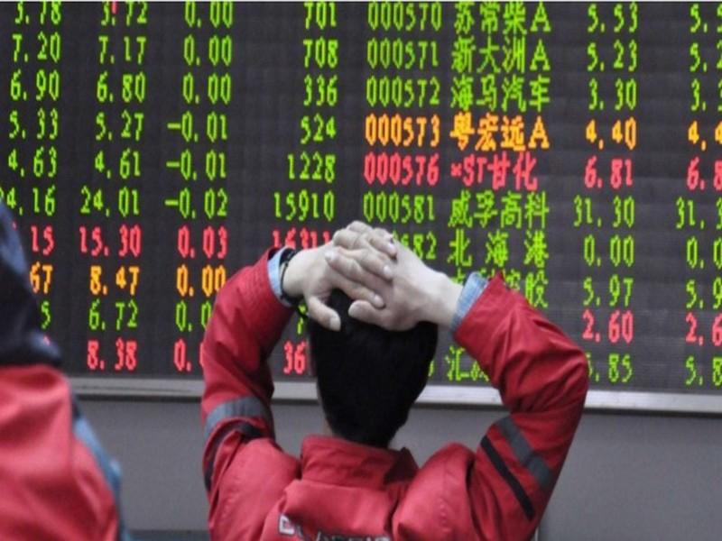 FMI: la croissance chinoise et japonaise en net recul en 2016