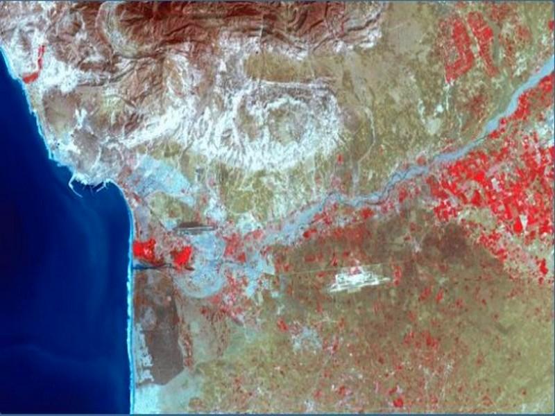 Le Centre royal de télédétection spatiale envisage d'établir 800 cartes thématiques en 2019