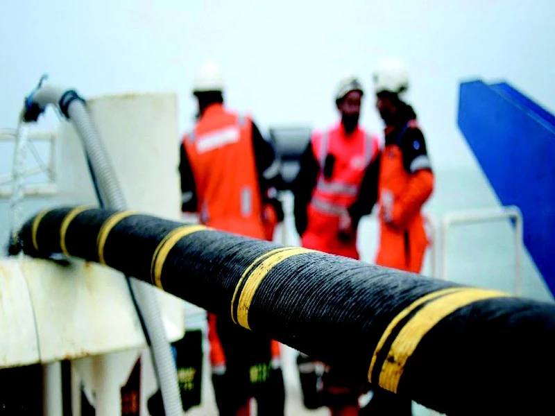 Projet du méga-câble sous-marin à fibre optique (8700 km) : Une «méduse» géante en Méditerranée
