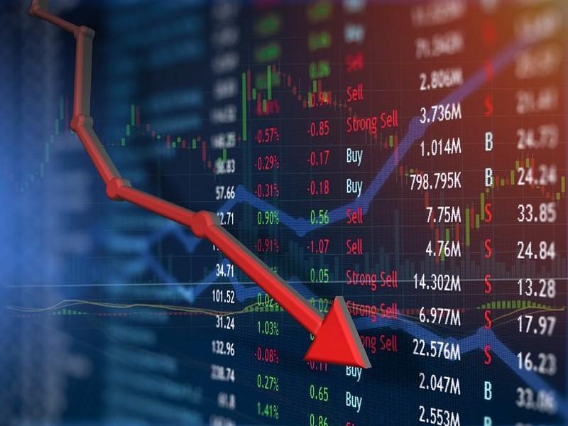 La Bourse s'enfonce. Plus de 10% de perte depuis janvier