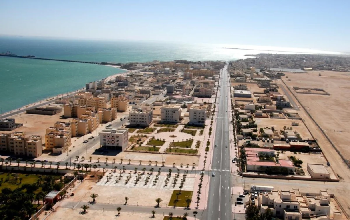 #AMDGJB_Sahara : Deux entreprises marocaines pour construire le nouveau port de Dakhla Atlantique