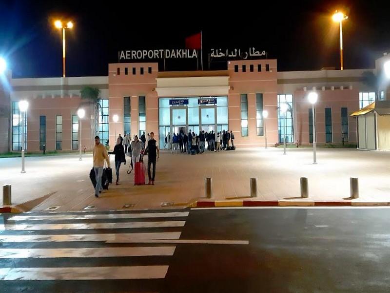 Hausse du trafic aérien à l'aéroport de Dakhla en mai