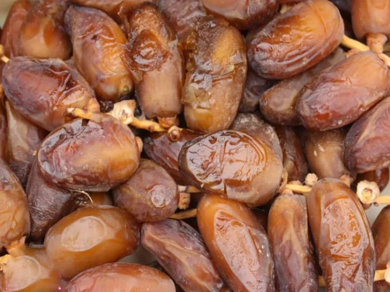 Nouvelle campagne de boycott des dattes algériennes au Maroc