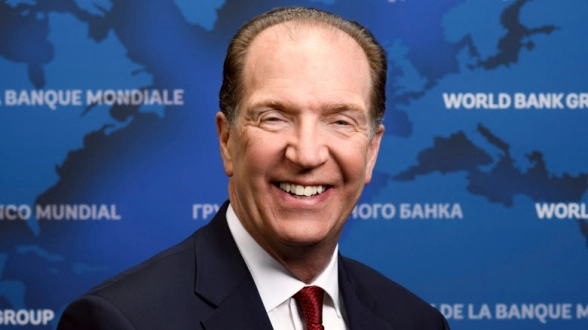 David Malpass, président de la Banque mondiale, en visite au Maroc ce mercredi 23 mars