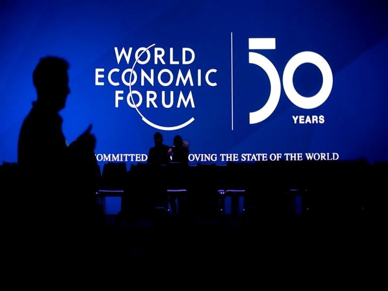 Le Forum de Davos reporté à l'été prochain