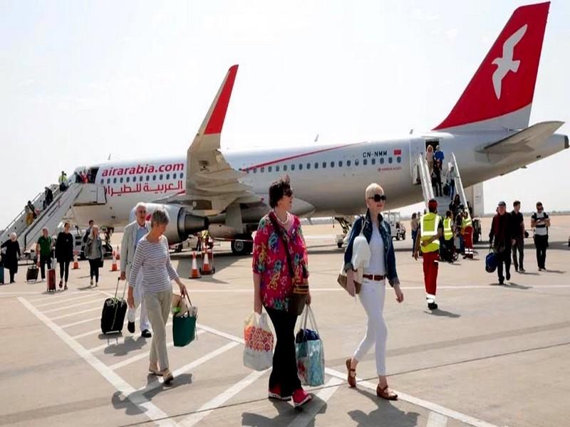 Transport aérien Air Arabia-Maroc relie Nador à Casablanca en A320