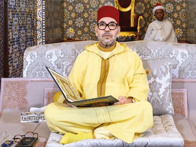 Aïd Al-Adha 2024 : Le Roi Mohammed VI appelle à l’abstention du sacrifice