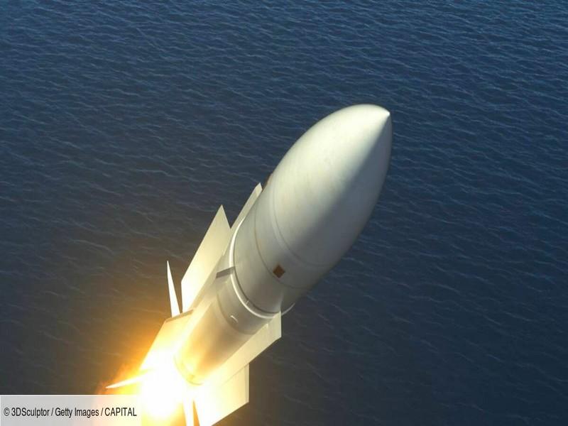 Découvrez le Zircon, le nouveau missile hypersonique de la Russie