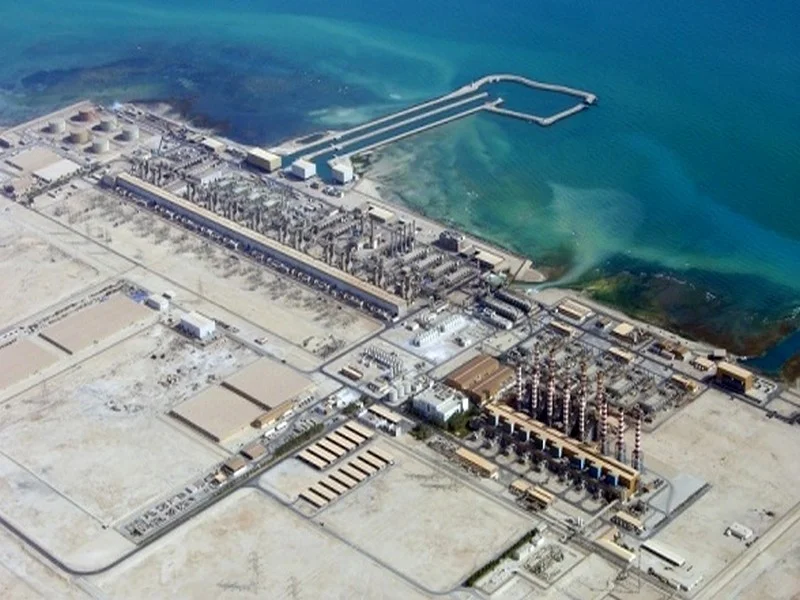 12,485 millions de dirhams pour la station de dessalement d'El Guerguerat