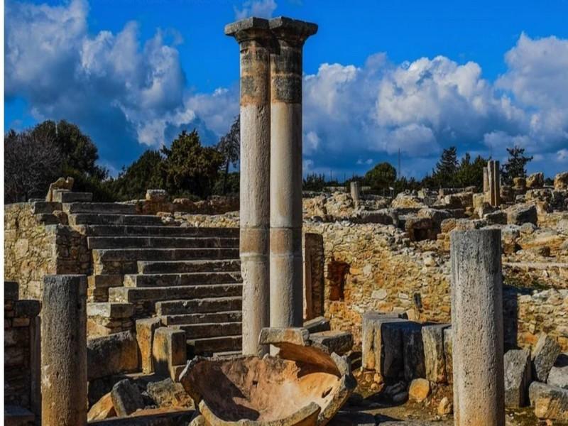 Archéologie : redécouverte d’un sanctuaire d’Apollon oublié depuis 100 ans à Chypre