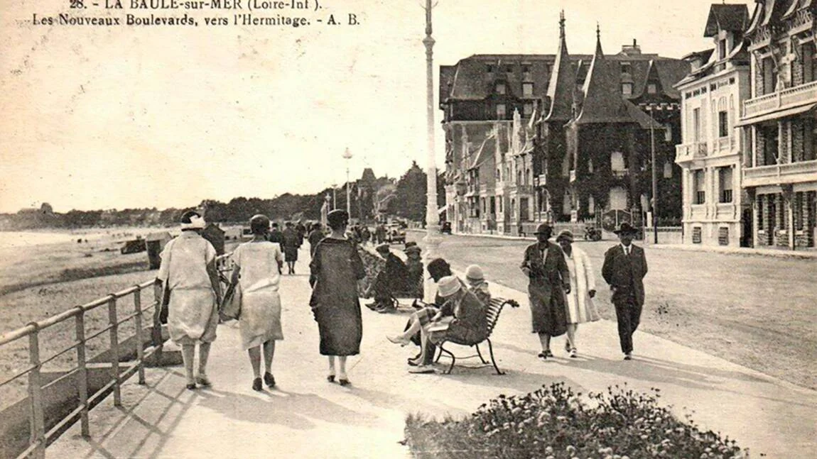 200 ans de bains de mer, histoire des stations balnéaires en France