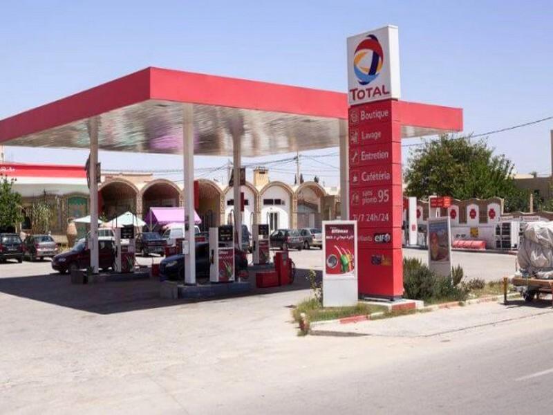 Total Maroc propose du carburant gratuit aux autorités