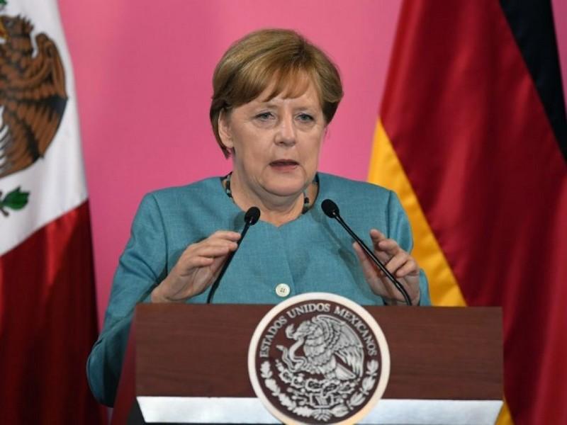 Angela Merkel entérine la mort du diesel