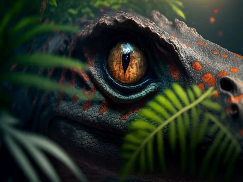 L'émergence et la domination des dinosaures : un voyage à travers l'ère mésozoïque