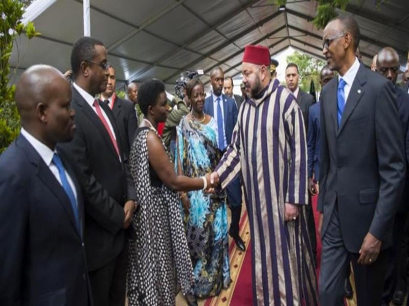 Les succès de la diplomatie Marocaine