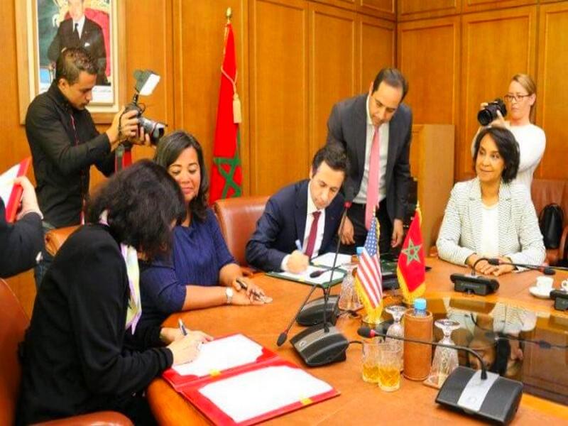 Maroc : à quoi vont servir les 94 millions de dollars du don américain ?