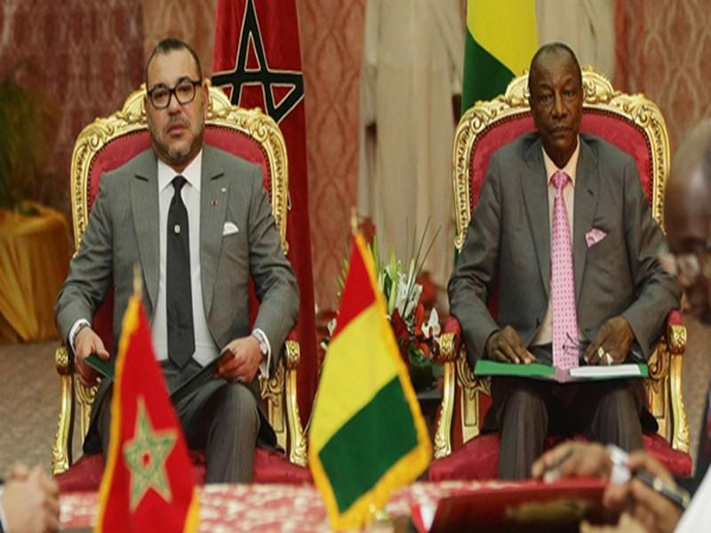 Le Maroc décide de faire don de 20.000 tonnes d'engrais à la Guinée