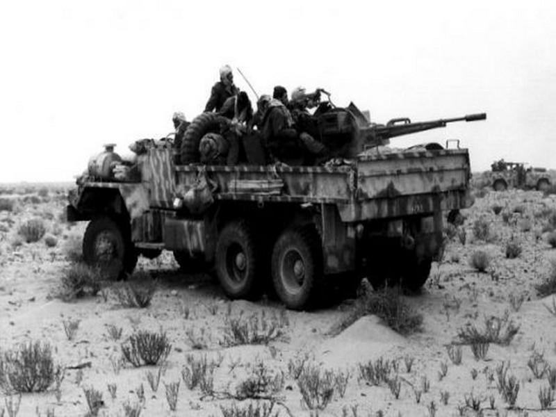 Sahara : Le drame de Mahbès du 14 octobre 1979, chronique d’une agression polisarienne