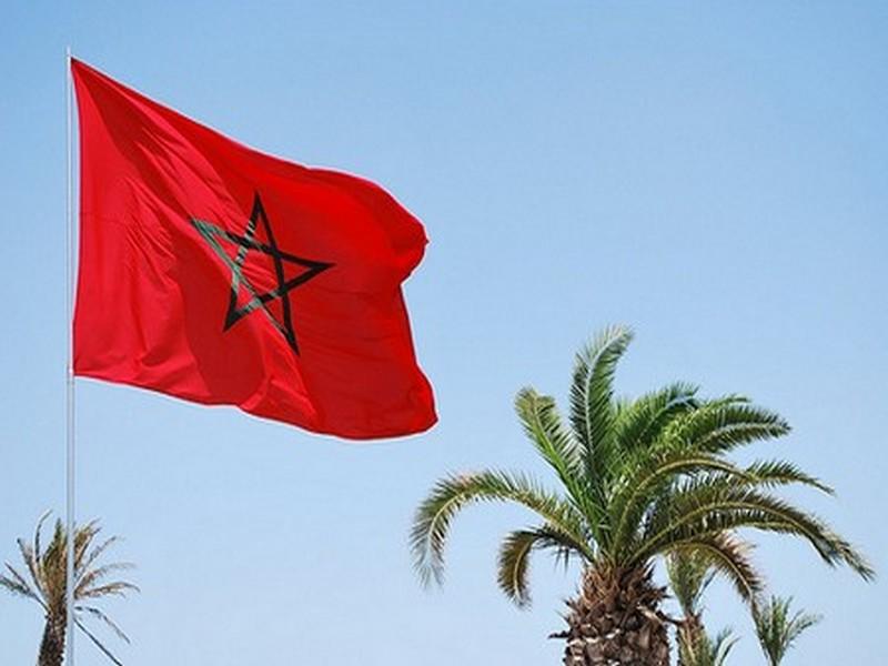 Le « drapeau » du polisario remplacé par celui du Maroc au Kenya (Vidéo)