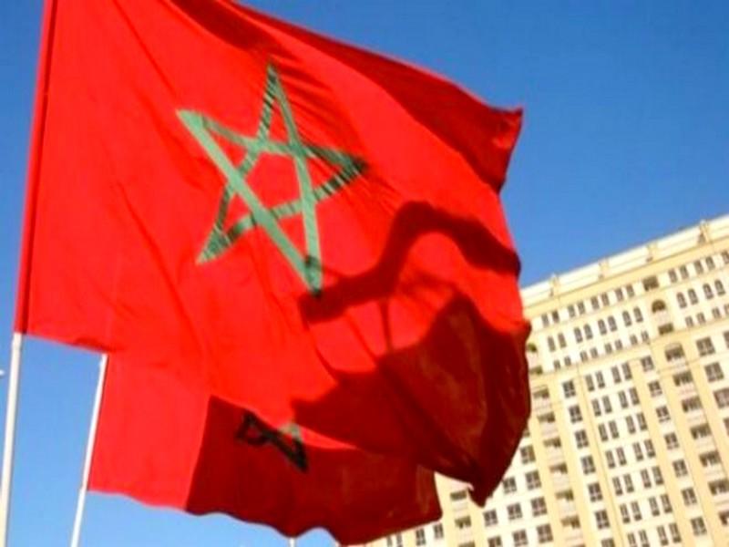 Scandaleux: le drapeau du Maroc piétiné et brûlé lors d’une manifestation à Paris
