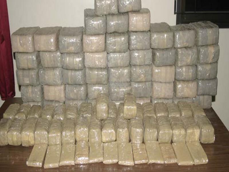 Saisie de plus de 17 tonnes de drogues à Agadir