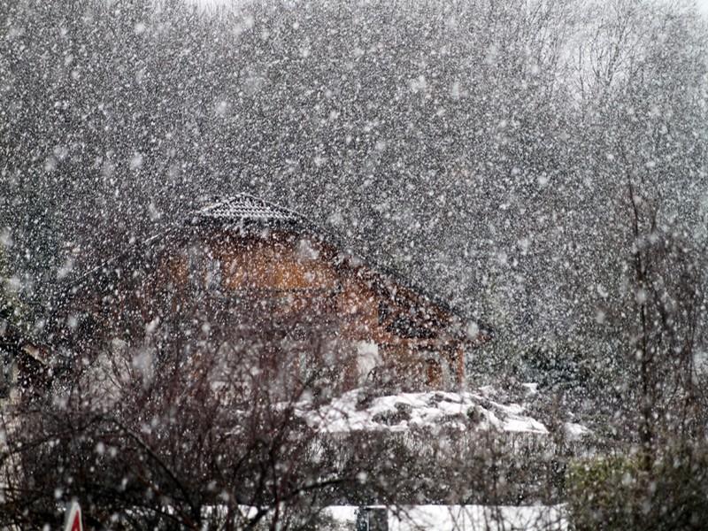 Chutes de neige pouvant atteindre 30 cm dans plusieurs provinces du Royaume 