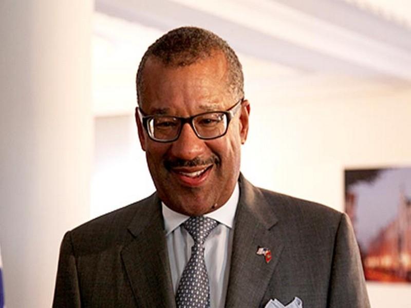 Dwight L. Bush :