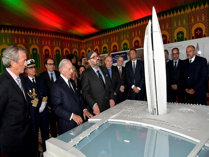 Othman Benjelloun annonce la création de « l’Observatoire de la Tour Mohammed VI » et le dédie