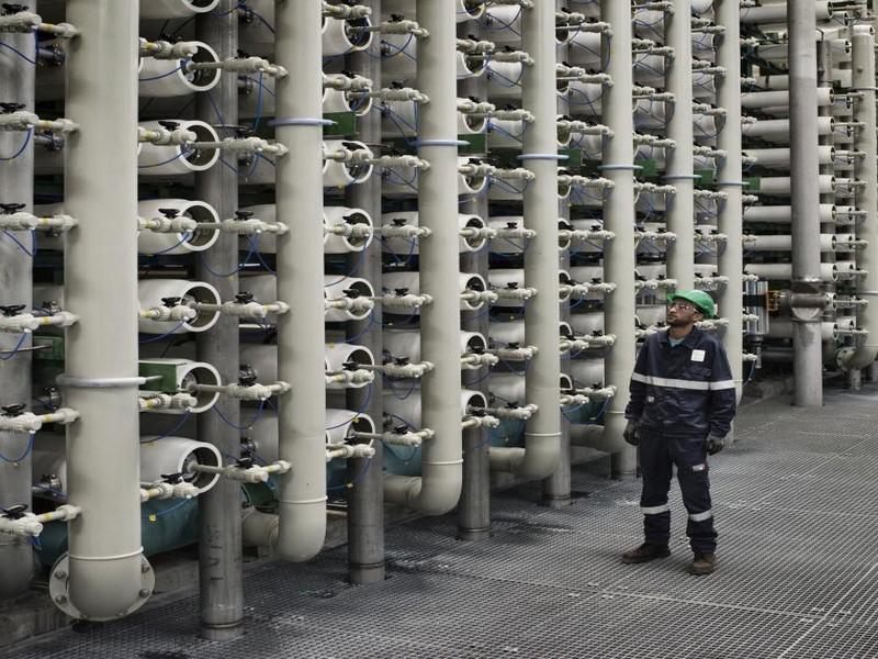 Al Hoceima/ Nador : L'Espagne accorde au Maroc un prêt de 12 millions d'euros pour réaliser une usine de dessalement d'eau de mer