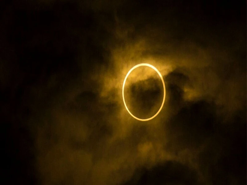 Comment revoir l’éclipse solaire du 14 octobre 2023 en ligne ?