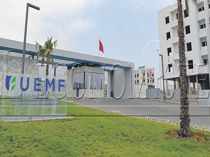 UEMF : Près de 150 millions de DH pour l’éco-campus