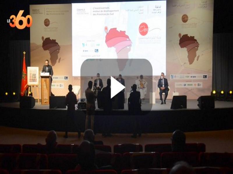 #MAROC_opportunité_investissement: Dans les régions du Sud explorées lors d’une rencontre à Da