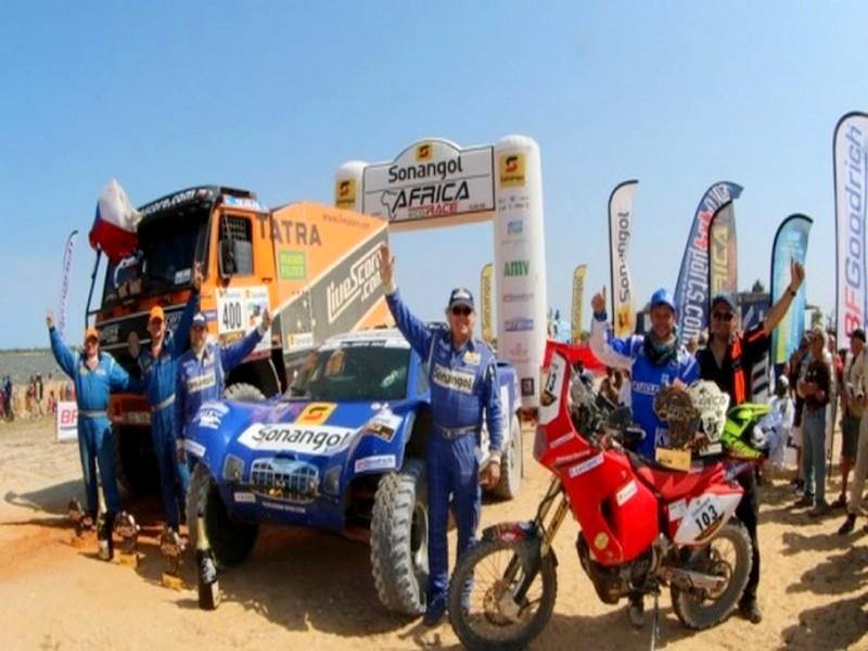 El Guerguerat: les baltajias du Polisario en mission d’obstruction du rallye Monaco-Dakar