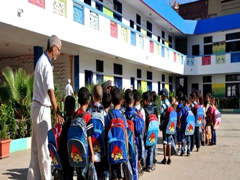 L'année scolaire prolongée jusqu'au 20 juillet prochain