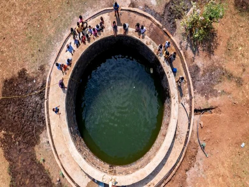 La richesse cachée des nations, ou le rôle vital des eaux souterraines face aux changements du cli