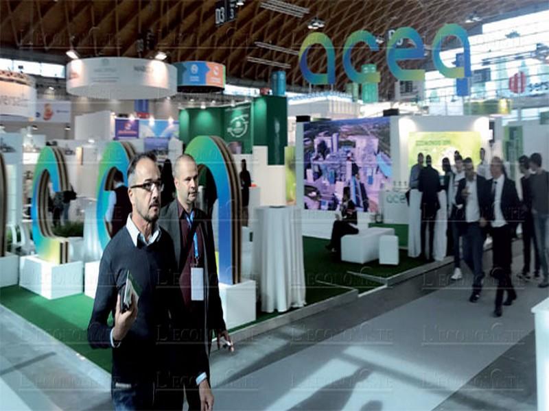 Economie circulaire: La plus grande vitrine à Rimini
