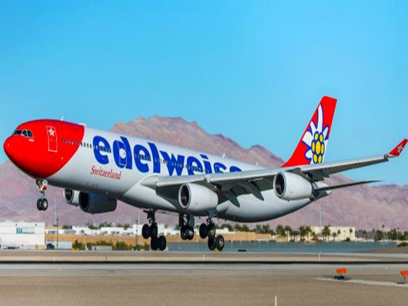 Aérien: Edelweiss reliera Agadir à Zurich