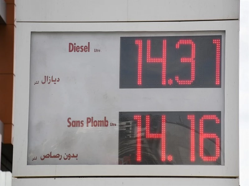 Une première au Maroc : le prix du gasoil dépasse celui de l'essence