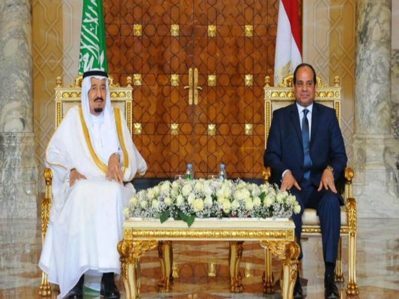 Rien ne va plus entre l'Egypte et l'Arabie saoudite
