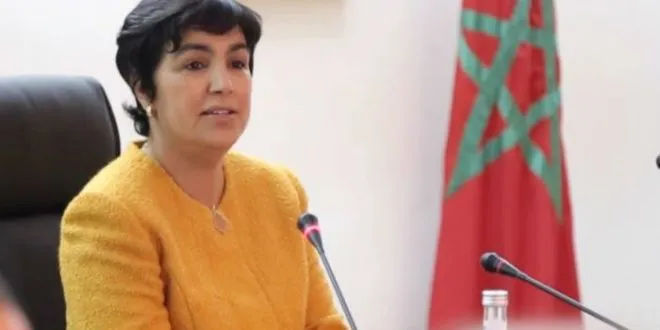 Cour des comptes: Zineb El Adaoui opère un vaste mouvement