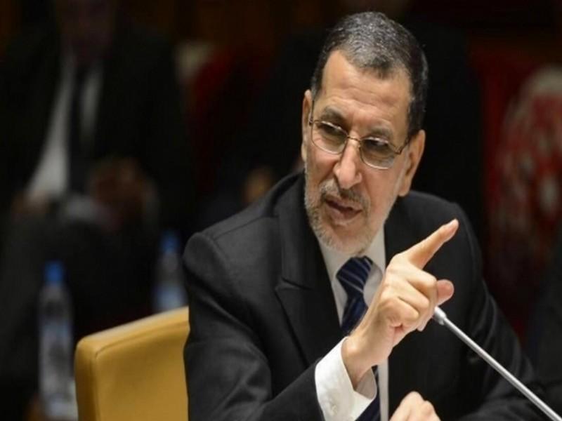 CRI: El Othmani veut mettre le ministère de l’Intérieur sur le banc de touche