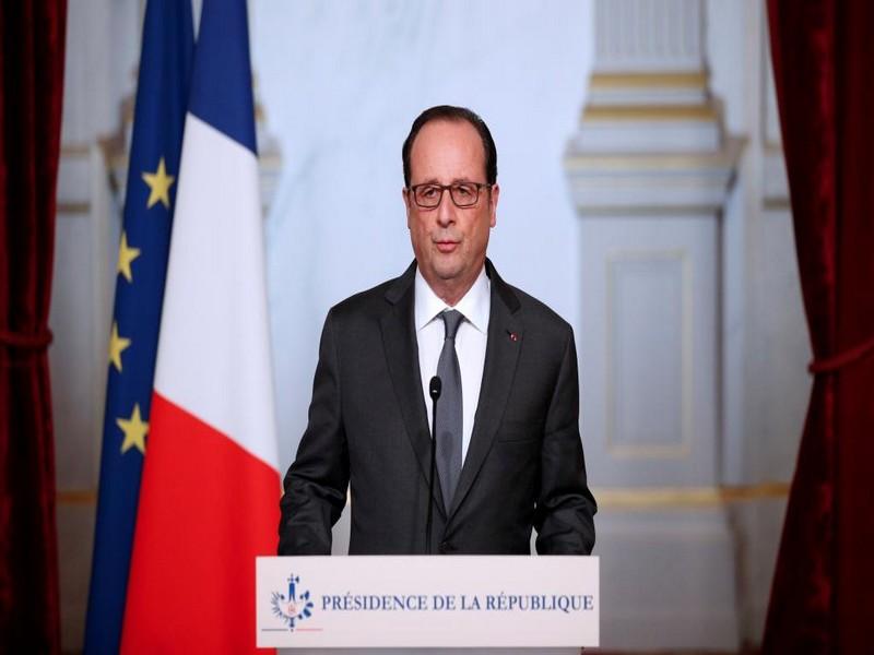 Pour Hollande, l'élection de Trump