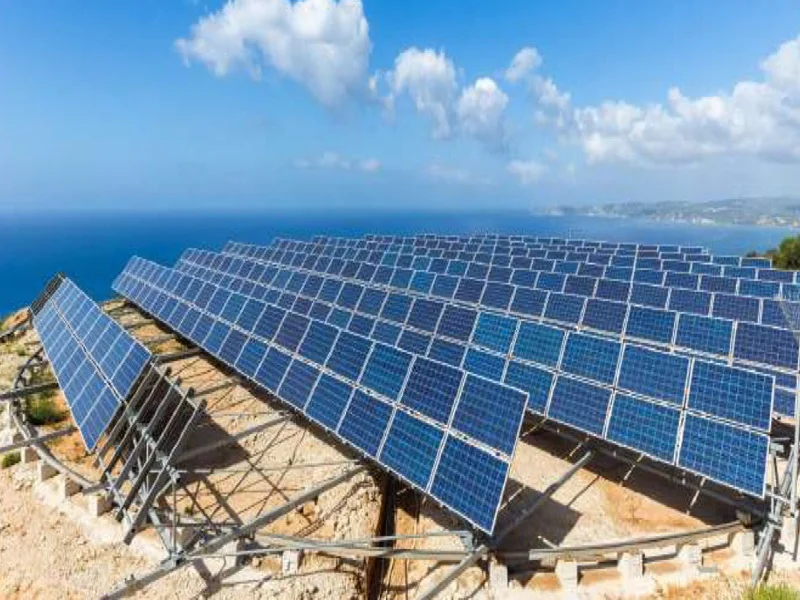 Europe : record de 45,3 % d’énergies renouvelables en 2023