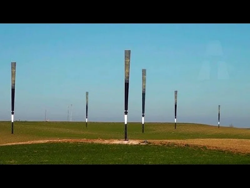 Cette Invention Va Renvoyer les Éoliennes dans le Passé