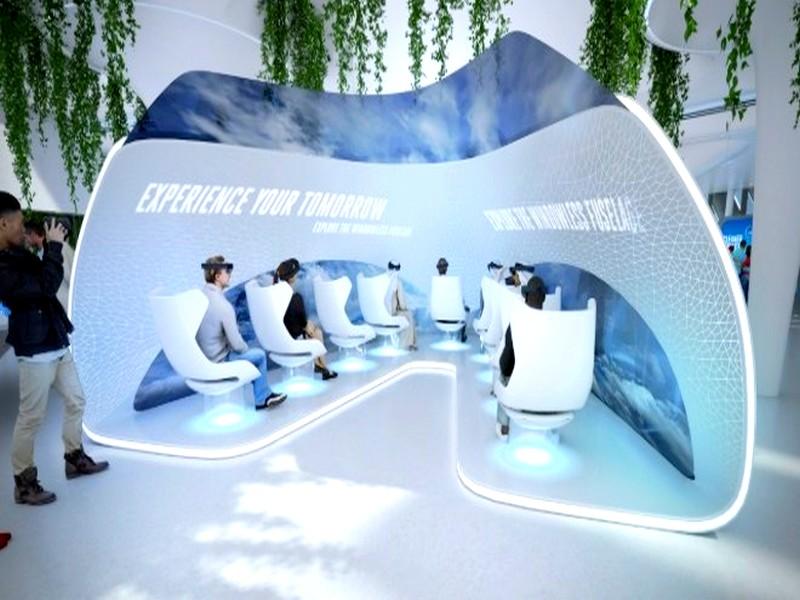 Expo 2020: Emirates fera un focus sur la mobilité du futur