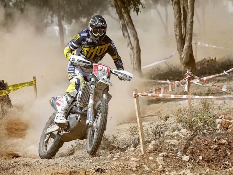 EnduroGP - Agadir: le Français Mathias Bellino premier vainqueur