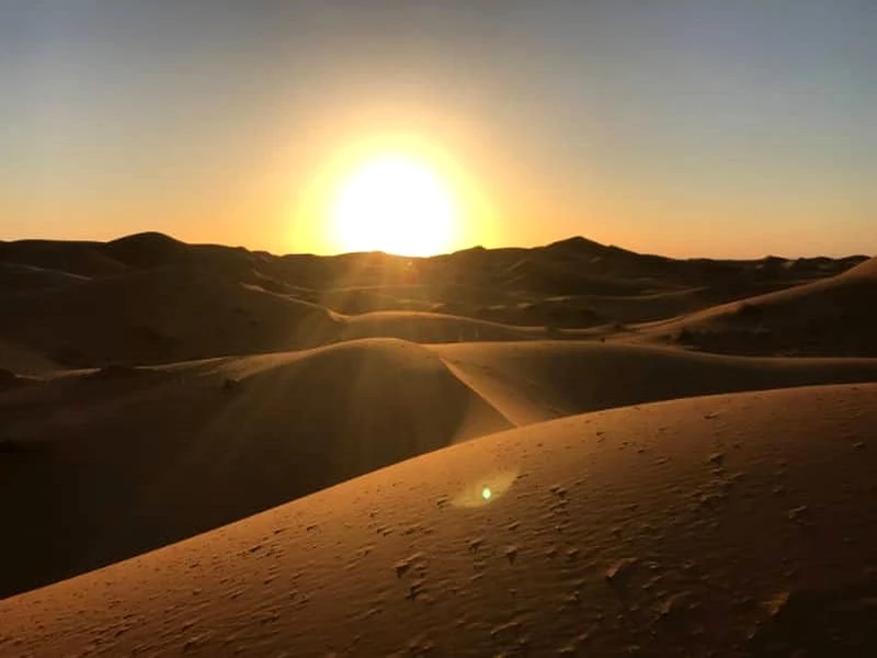#Maroc_Silaire: Le soleil marocain va alimenter en énergie 7 millions de familles britanniques
